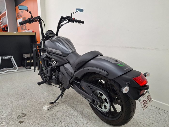2023 Kawasaki VULCAN S Black