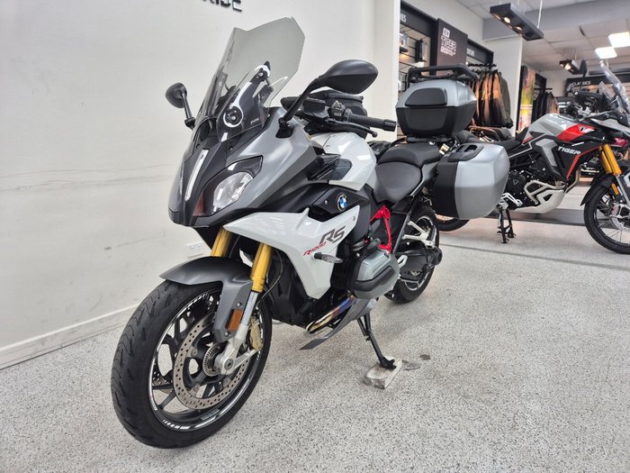 2017 BMW Motorrad R1200 RS grey