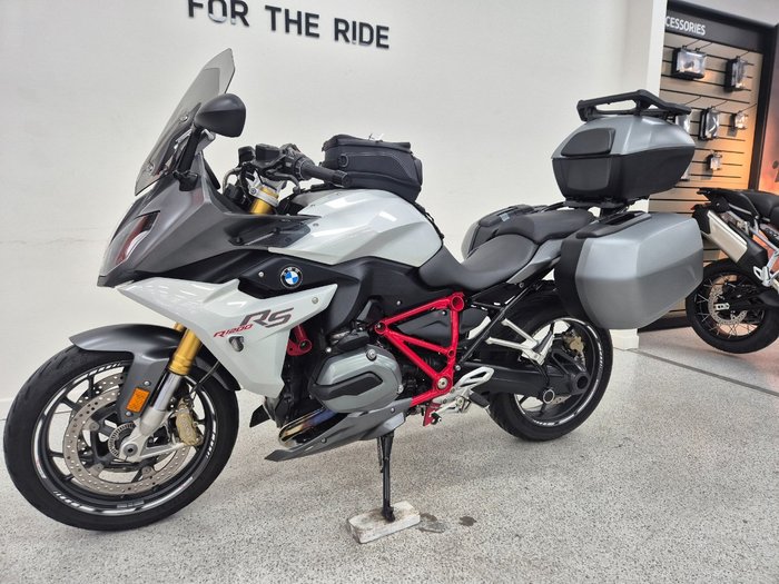 2017 BMW Motorrad R1200 RS grey
