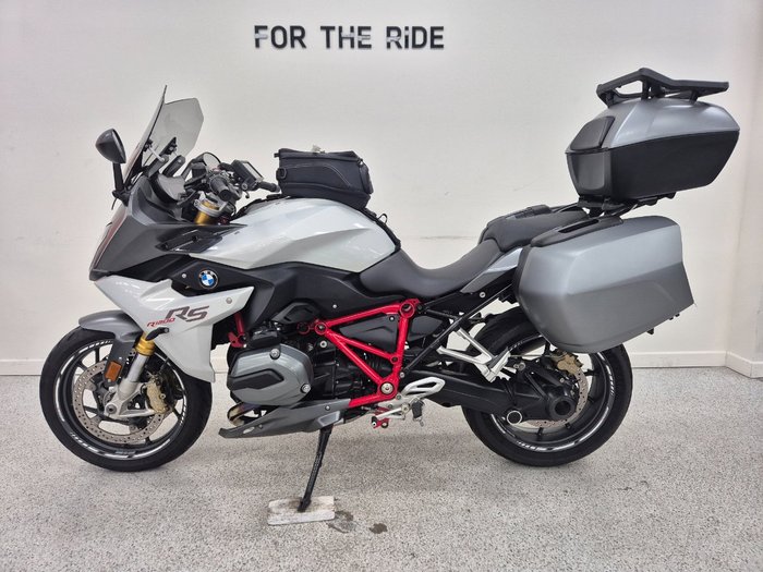2017 BMW Motorrad R1200 RS grey