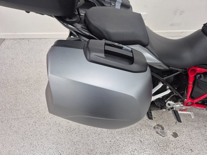 2017 BMW Motorrad R1200 RS grey