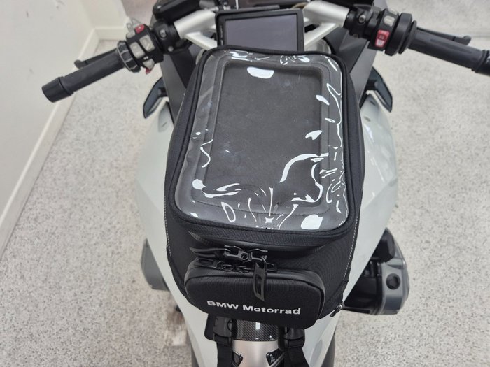 2017 BMW Motorrad R1200 RS grey