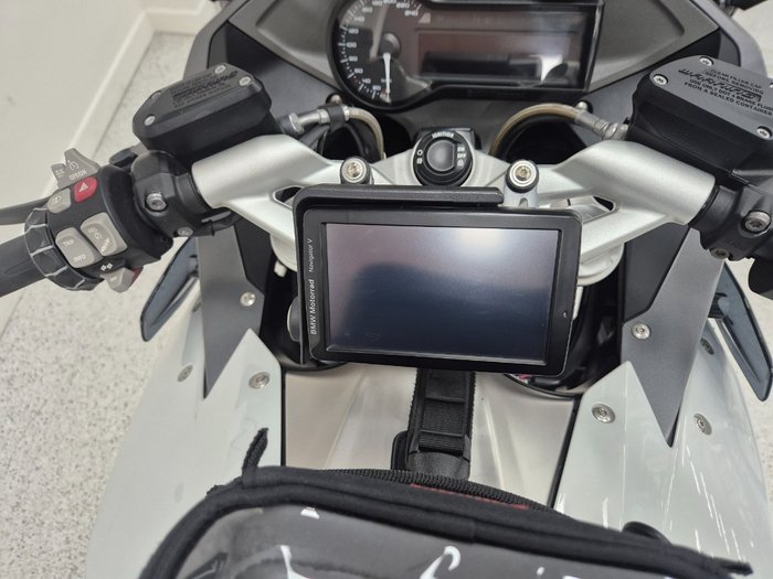 2017 BMW Motorrad R1200 RS grey