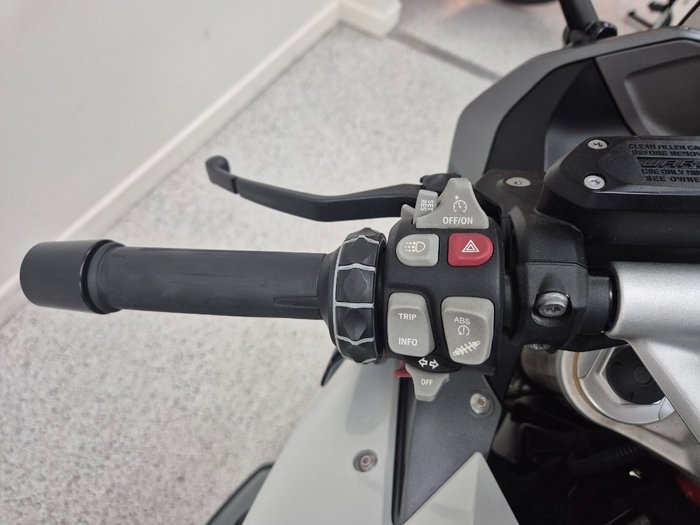 2017 BMW Motorrad R1200 RS grey