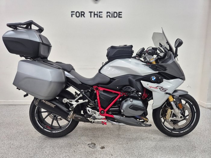 2017 BMW Motorrad R1200 RS grey