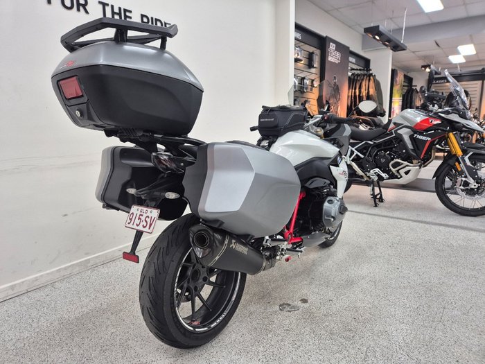 2017 BMW Motorrad R1200 RS grey