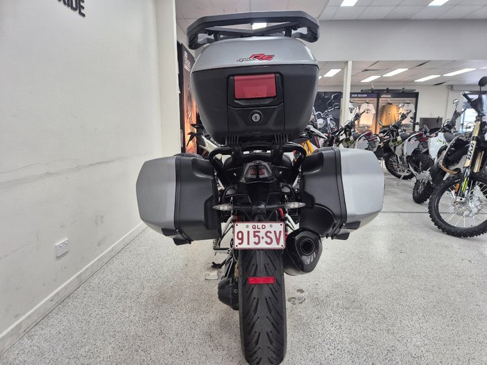 2017 BMW Motorrad R1200 RS grey
