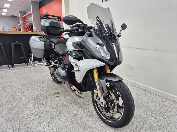 2017 BMW Motorrad R1200 RS grey