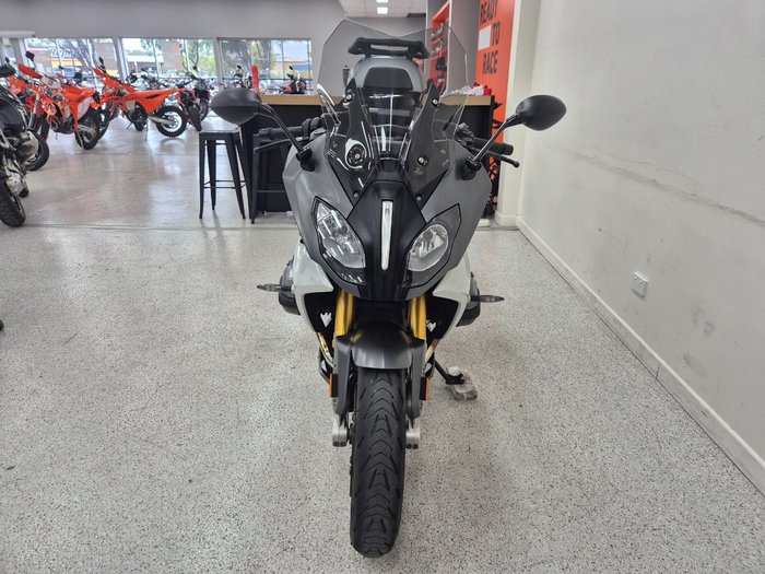 2017 BMW Motorrad R1200 RS grey
