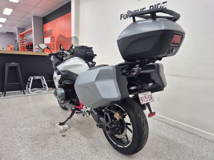 2017 BMW Motorrad R1200 RS grey