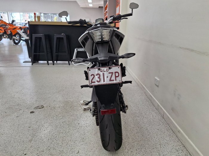 2021 Ktm 200 DUKE (ABS) White