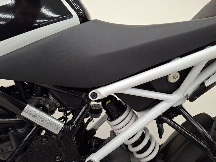 2021 Ktm 200 DUKE (ABS) White