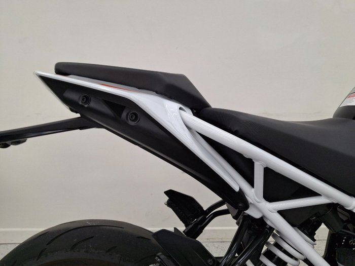 2021 Ktm 200 DUKE (ABS) White