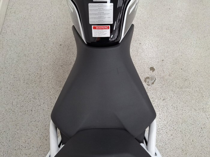 2021 Ktm 200 DUKE (ABS) White