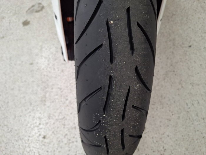 2021 Ktm 200 DUKE (ABS) White