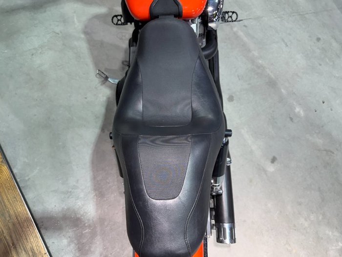 2001 Harley-davidson FXD DYNA SUPER GLIDE Orange