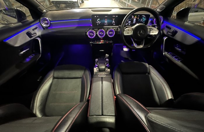 2018 Mercedes-Benz A-Class A200