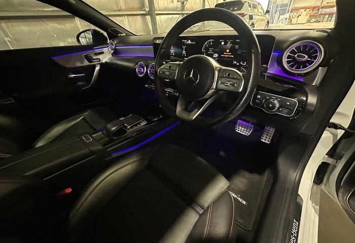 2018 Mercedes-Benz A-Class A200