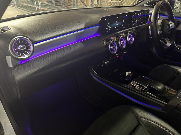 2018 Mercedes-Benz A-Class A200