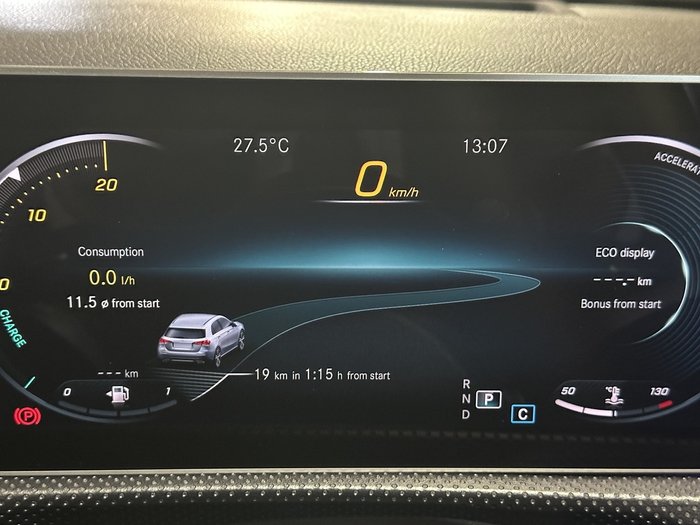 2018 Mercedes-Benz A-Class A200