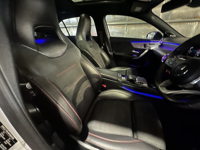 2018 Mercedes-Benz A-Class A200