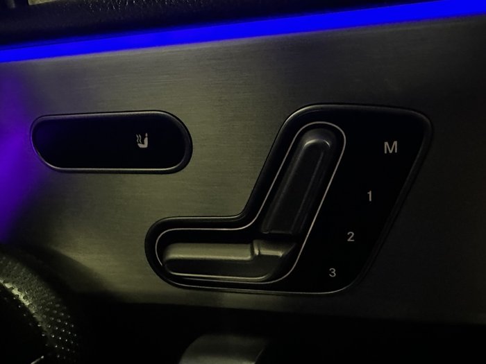 2018 Mercedes-Benz A-Class A200