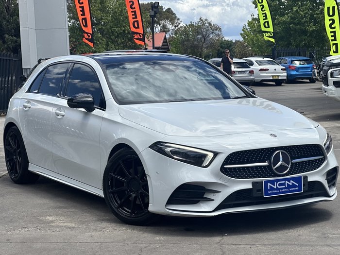 2018 Mercedes-Benz A-Class A200
