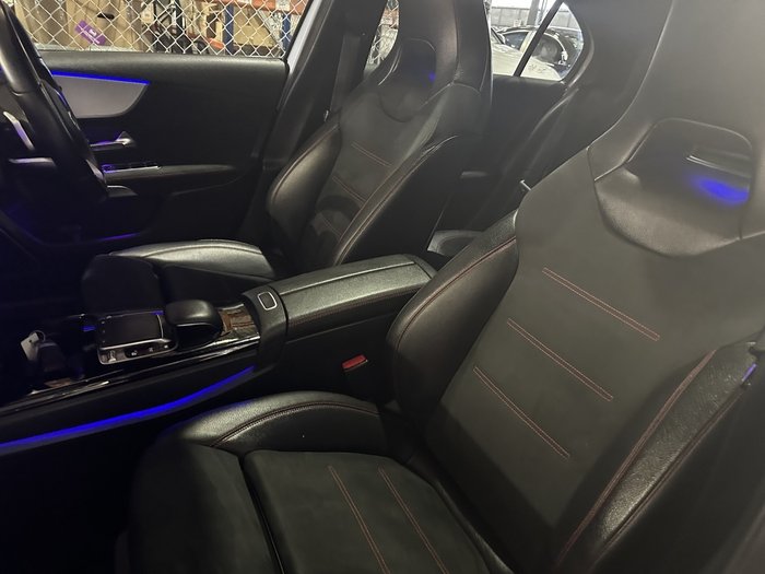 2018 Mercedes-Benz A-Class A200