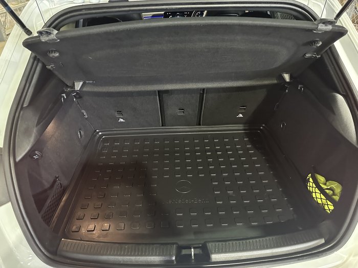 2018 Mercedes-Benz A-Class A200