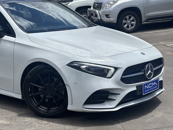 2018 Mercedes-Benz A-Class A200