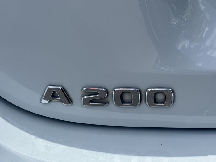 2018 Mercedes-Benz A-Class A200