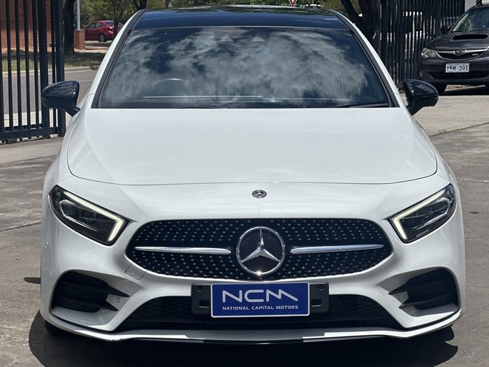 2018 Mercedes-Benz A-Class A200