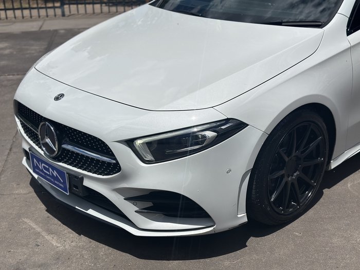 2018 Mercedes-Benz A-Class A200