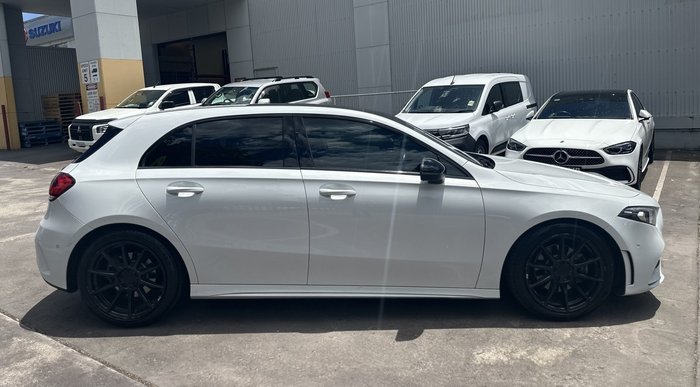 2018 Mercedes-Benz A-Class A200