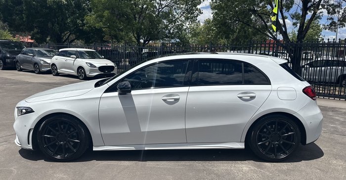 2018 Mercedes-Benz A-Class A200