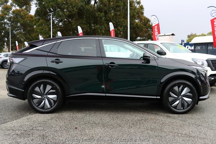 2025 Nissan Ariya Advance