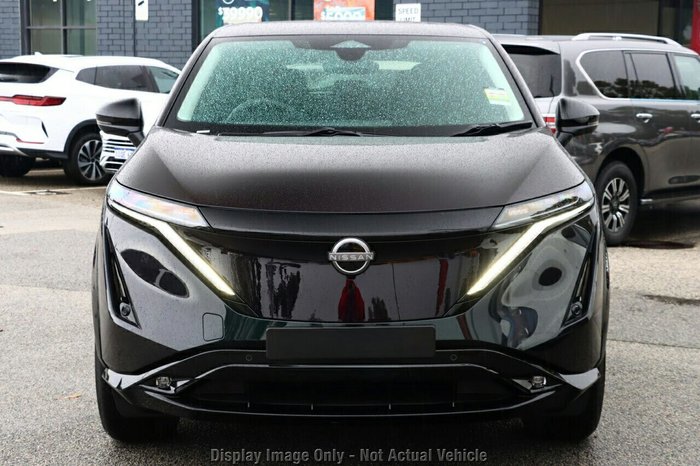 2025 Nissan Ariya Advance