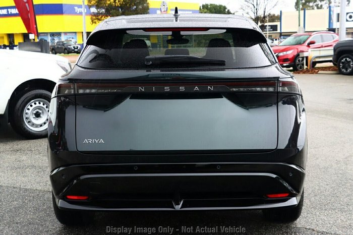 2025 Nissan Ariya Advance
