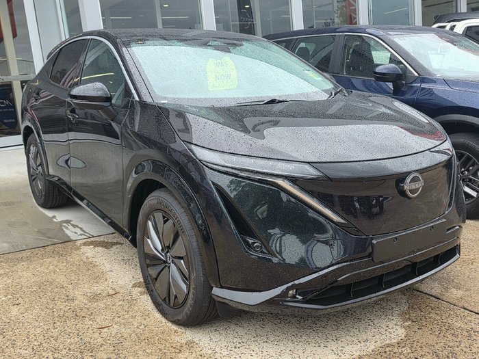2025 Nissan Ariya