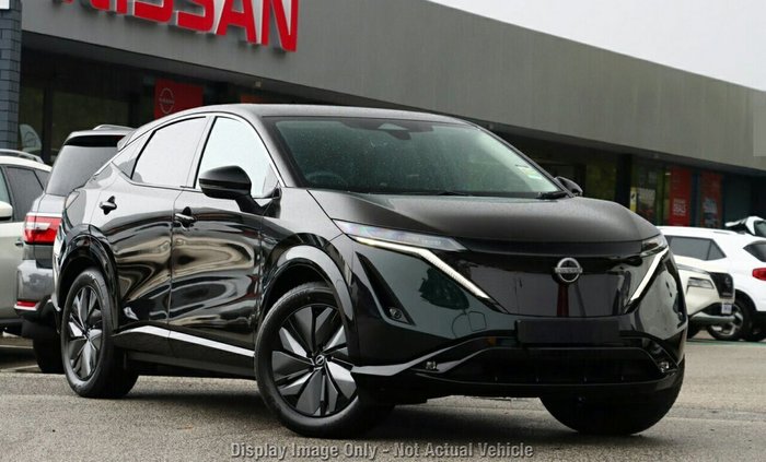 2025 Nissan Ariya Advance