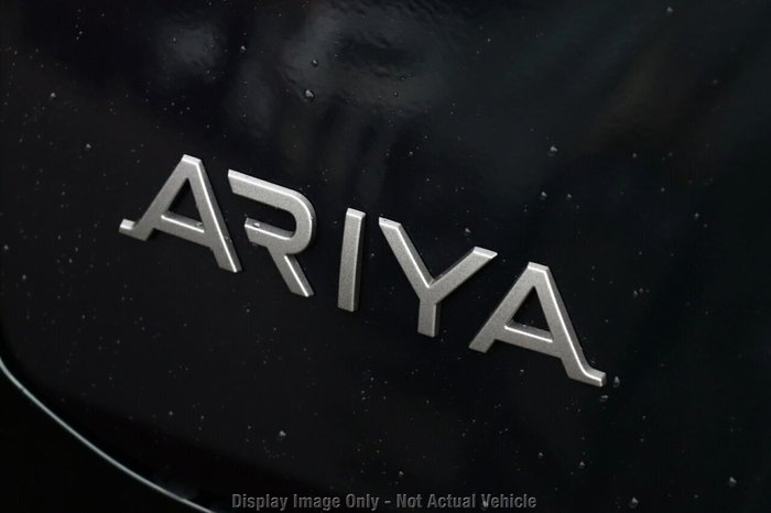 2025 Nissan Ariya Advance