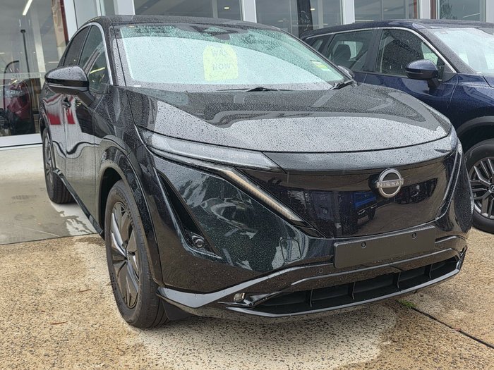 2025 Nissan Ariya Advance