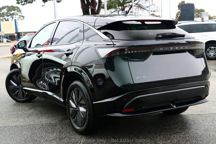 2025 Nissan Ariya Advance