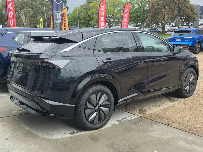 2025 Nissan Ariya Advance