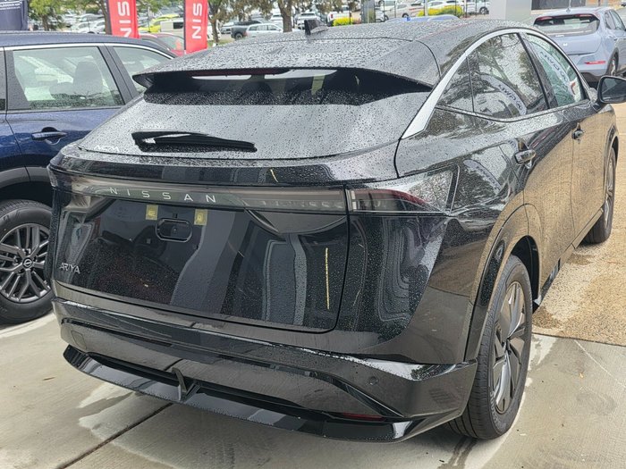 2025 Nissan Ariya Advance