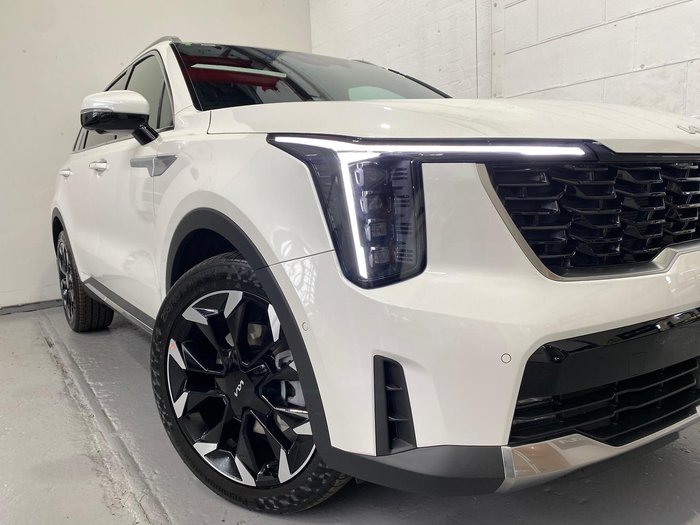 2025 Kia Sorento GT-Line