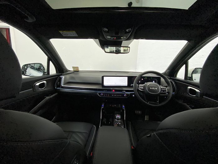 2025 Kia Sorento GT-Line