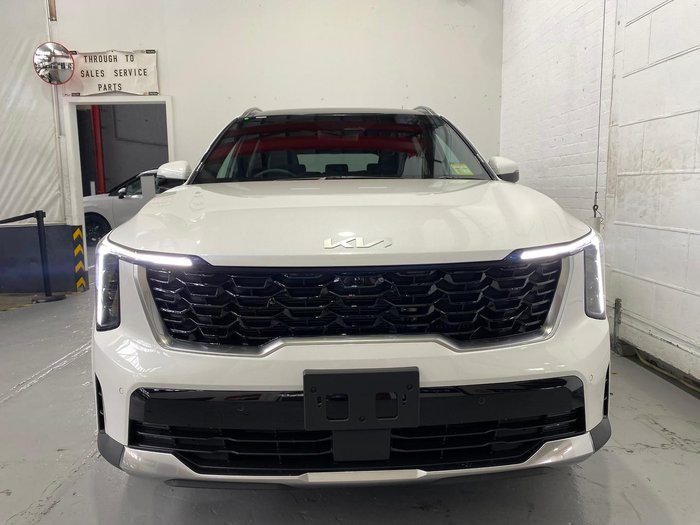 2025 Kia Sorento GT-Line
