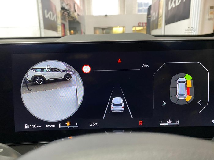 2025 Kia Sorento GT-Line