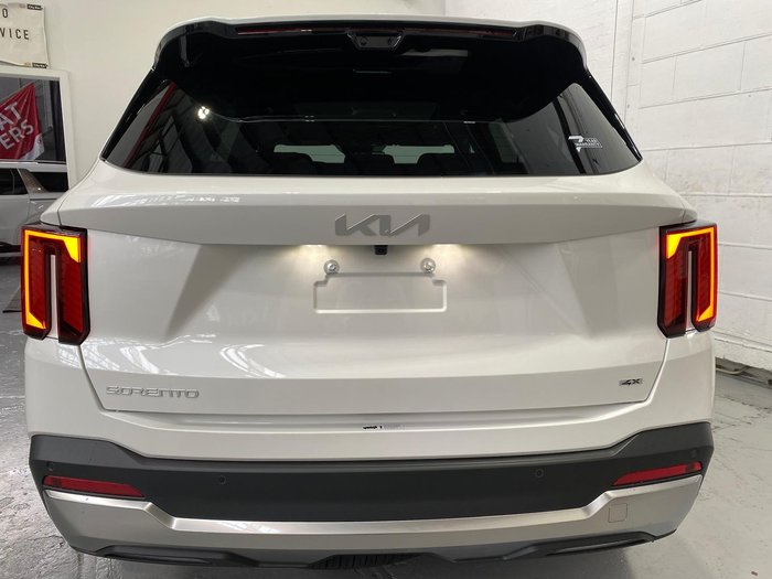 2025 Kia Sorento GT-Line